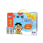 旺旺 原味O泡果奶 125ml*20礼盒装 亚马逊中国价格