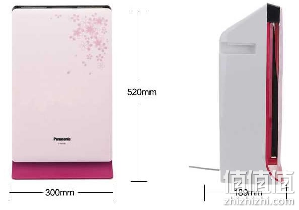 松下F-PDF35C-P空气净化器