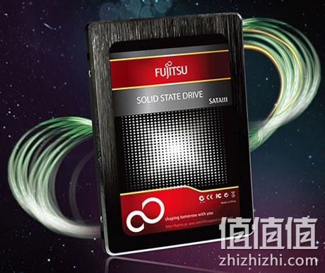 富士通SSD固态硬盘