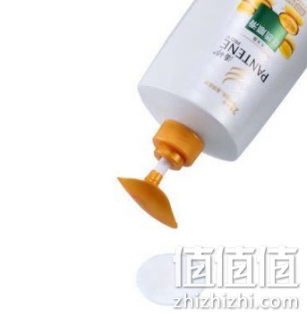 潘婷丝质顺滑洗发露