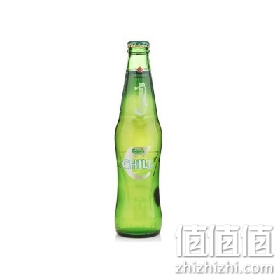 嘉士伯冰纯小瓶啤酒