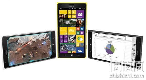 诺基亚Lumia 1520 3G手机
