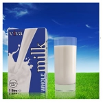 VIVA 韦沃 纯牛奶1L*12 亚马逊