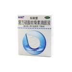 乐敦莹 复方硫酸软骨素滴眼液 13ml 健一网价格