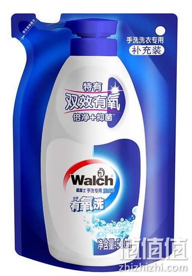 威露士手洗洗衣液500g*3袋