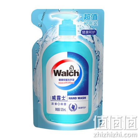 威露士抑菌洗手液瓶装525ml