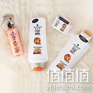 施华蔻 羊绒脂滋养大套装