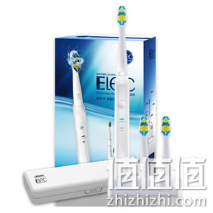 力博得 Elec系列电动牙刷 干电池型