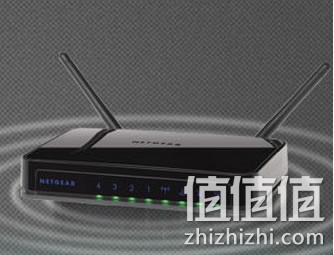 网件JWNR2000v3无线路由器