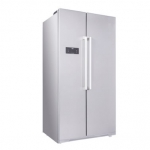 限华北/东北：美菱 BCD-560WEC 560L对开门冰箱 国美在线价格