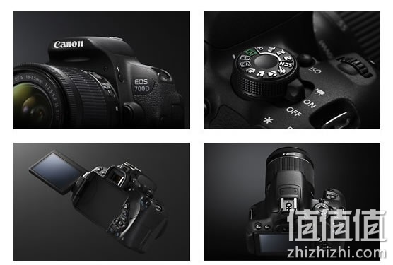 佳能EOS 700D单反相机