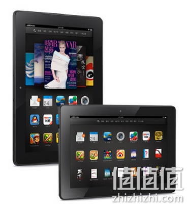亚马逊Kindle Fire HDX平板电脑