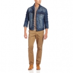 Levi's 李维斯 男士宽松牛仔夹克 Amazon价格