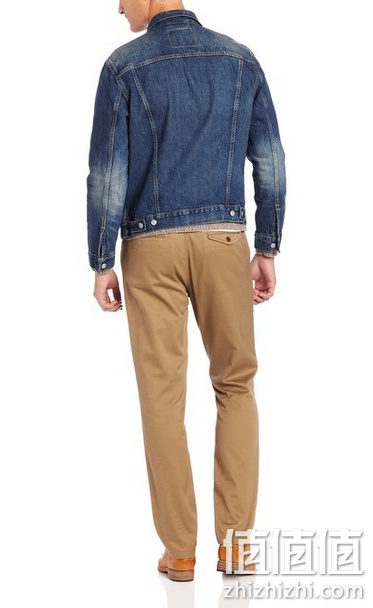 Levi's男士牛仔夹克