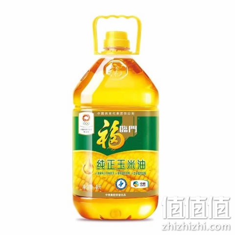 福临门纯正玉米油