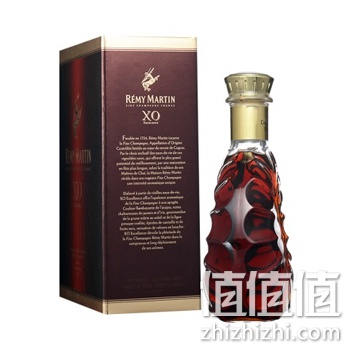 40°人头马天醇XO干邑700ml