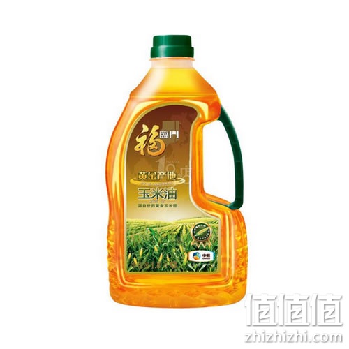 福临门玉米油1.8L