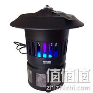 格林盈璐吸入式光触媒灭蚊灯GM903灭蚊器