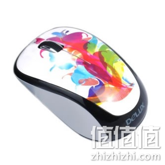 多彩M131GB无线鼠标 