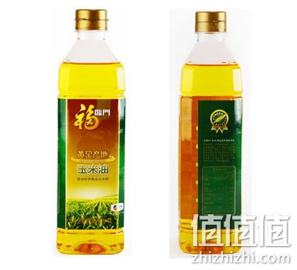 福临门黄金产地玉米油