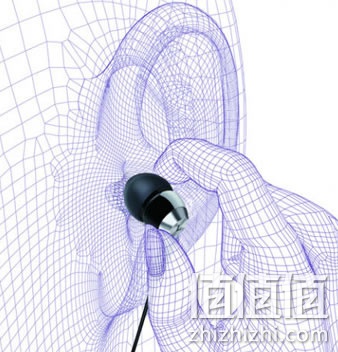 飞利浦SHE7000 WT低音入耳式耳塞