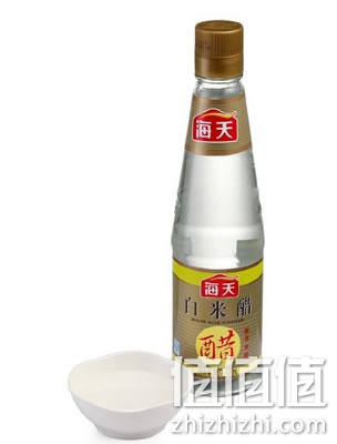 海天白米醋