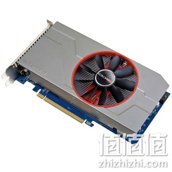 镭风HD7750显卡
