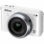 尼康 S1（11-27.5mm f/3.5-5.6） 可换镜数码套机 京东商城