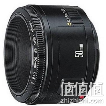 佳能50/1.8镜头