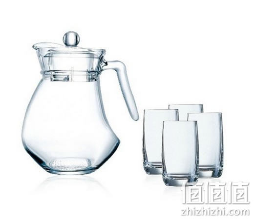 乐美雅G6238玻璃饮用水具