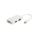 CE-LINK 1081 Mini DP接口转VGA/HDMI/DVI三合一转换器 京东商城价格