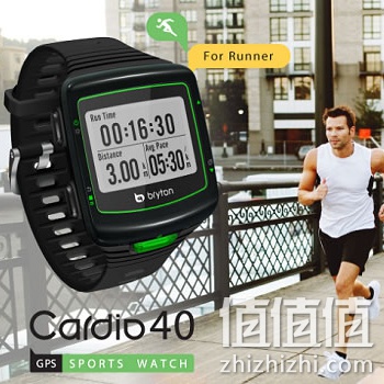 百锐腾Cardio C40E运动手表