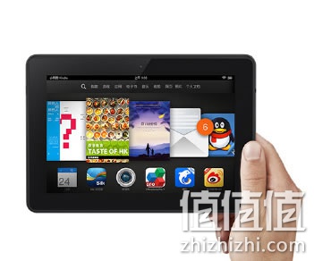 亚马逊Kindle Fire HDX平板电脑