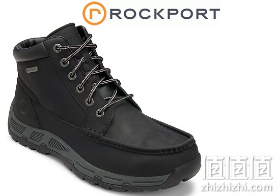 Rockport男士防水徒步靴 