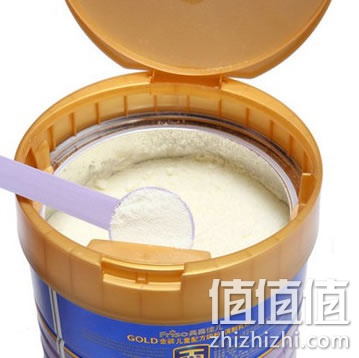 美素佳儿奶粉