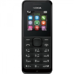 诺基亚 1050 GSM手机 黑色 1号店