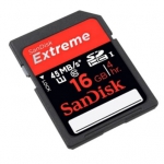 限华南：闪迪 Extreme至尊极速 16GB Class10 SDHC卡 一号店价格