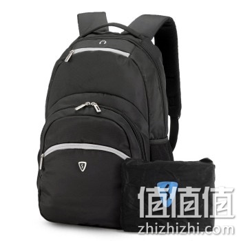 森泰斯PON-389BK双肩电脑包