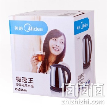 美的15S08A2a电热水壶