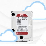 西部数据 红盘 WD30EFRX 3TB 台式机硬盘 京东商城价格