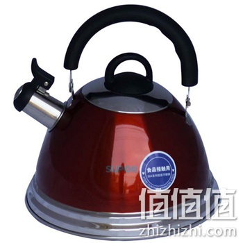 苏泊尔SS30R1鸣笛水壶