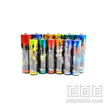 南孚变形金刚主题包装电池限量装