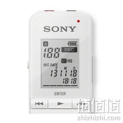 索尼ICD-FX88/WC1CN数码录音棒