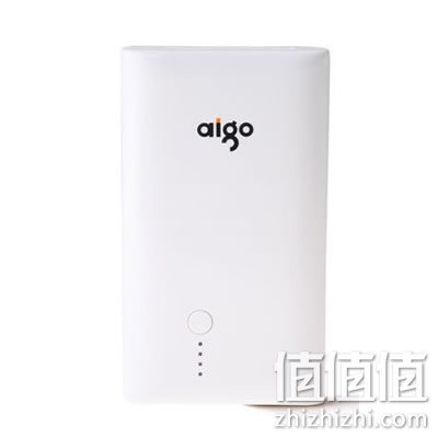 爱国者K8000双USB移动电源/充电宝