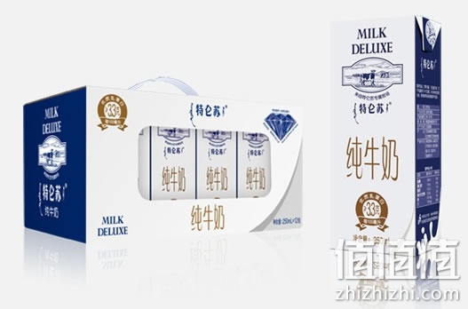 蒙牛特仑苏有机牛奶