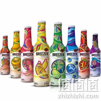 百加得冰锐朗姆预调酒