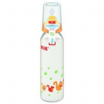 NUK 耐高温玻璃奶瓶 苏宁易购价格