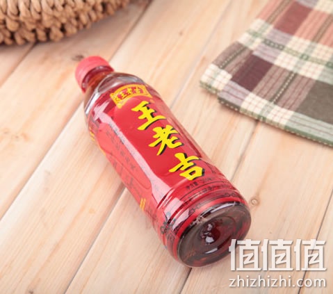 王老吉凉茶