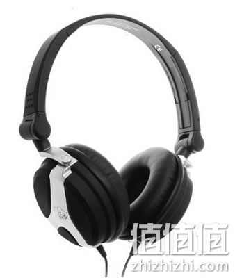 爱科技K81DJ录音室专业监听耳机