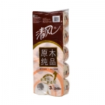 清风 原木纯品3层130g卷纸*10卷 一号店价格